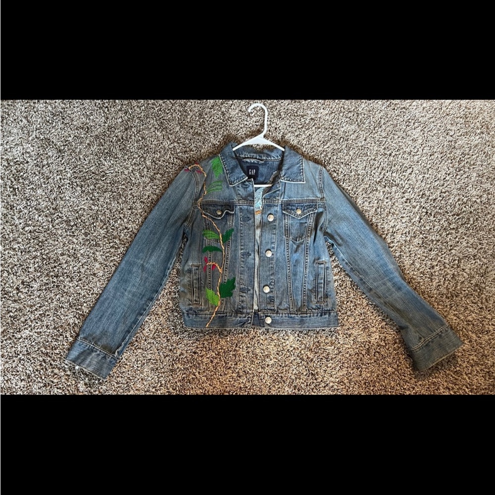 Vintage Gap Jean Jacket